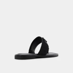ALDO Flat Sandals^Coralynna Black