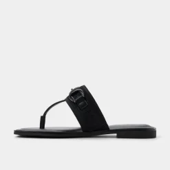 ALDO Flat Sandals^Coralynna Black