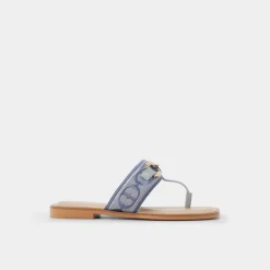 ALDO Flat Sandals^Coralynna Other Blue