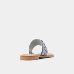 ALDO Flat Sandals^Coralynna Other Blue