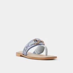ALDO Flat Sandals^Coralynna Other Blue