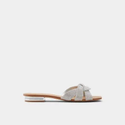 ALDO Flat Sandals^Coredith Silver