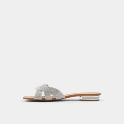 ALDO Flat Sandals^Coredith Silver