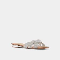ALDO Flat Sandals^Coredith Silver