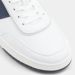 ALDO Sneakers^Creed White