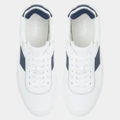 ALDO Sneakers^Creed White