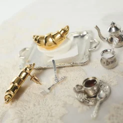 ALDO Accessories|Water Resistant Jewelry^Croissants