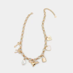 ALDO Accessories|Necklaces^Cupidscharms Ice