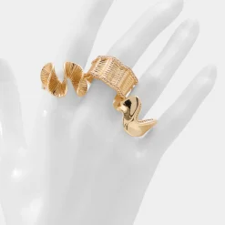 ALDO Accessories|Water Resistant Jewelry^Cupkie Gold/clear multi