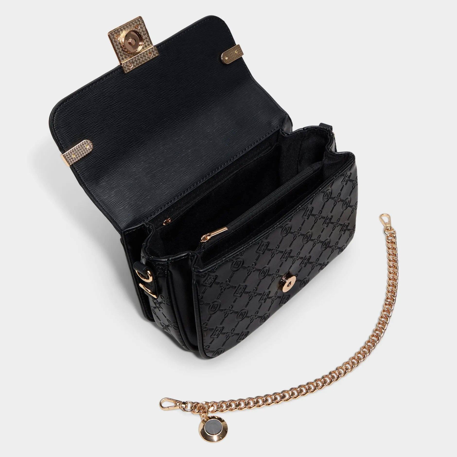 ALDO Bags|Crossbody Bags^Dallannaax Black