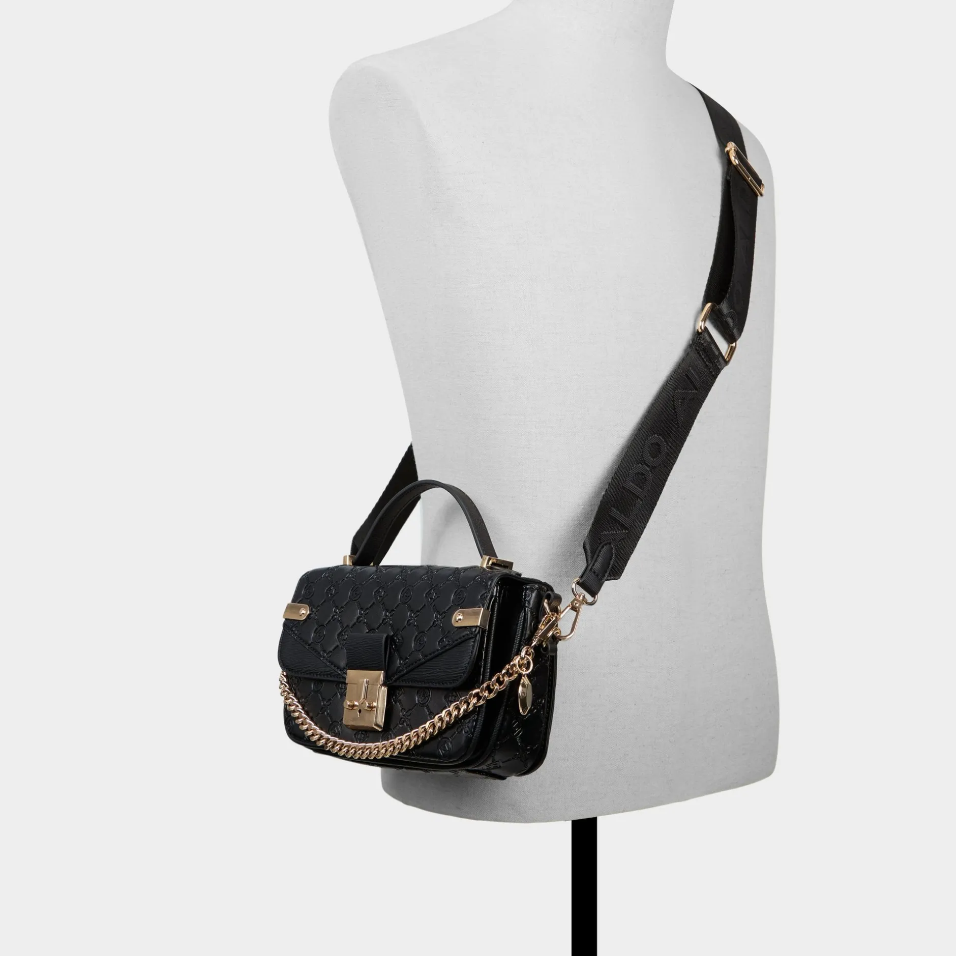 ALDO Bags|Crossbody Bags^Dallannaax Black