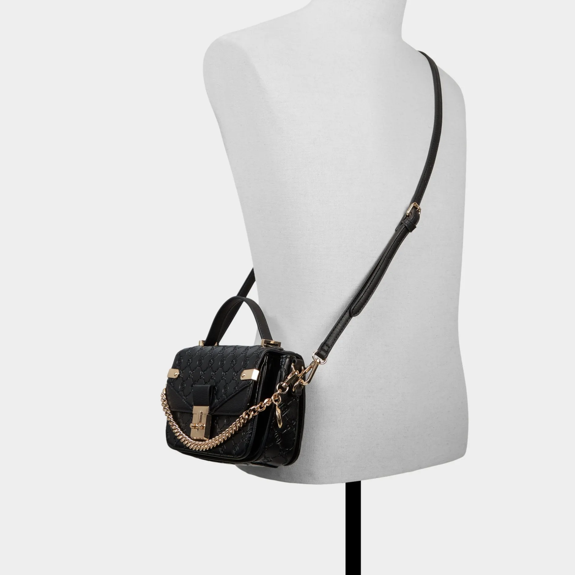 ALDO Bags|Crossbody Bags^Dallannaax Black