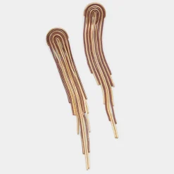 ALDO Earrings^Dalloryn Light brown