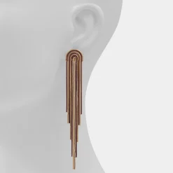 ALDO Earrings^Dalloryn Light brown