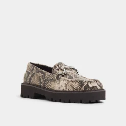 ALDO Loafers^Danrose Open Brown