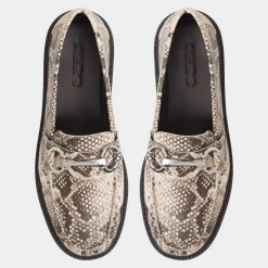 ALDO Loafers^Danrose Open Brown