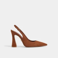 ALDO Slingbacks|Pumps^Daphnea Medium Brown