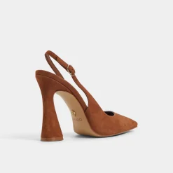 ALDO Slingbacks|Pumps^Daphnea Medium Brown