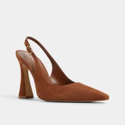 ALDO Slingbacks|Pumps^Daphnea Medium Brown