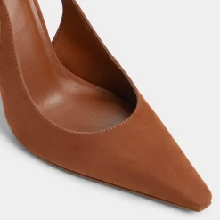 ALDO Slingbacks|Pumps^Daphnea Medium Brown