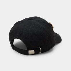 ALDO Accessories|Pins & Brooches^Dapper Black/gold multi