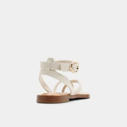 ALDO Flat Sandals^Daressi Other white