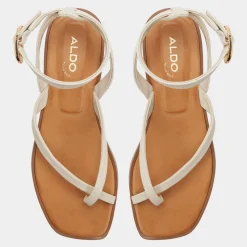 ALDO Flat Sandals^Daressi Other white