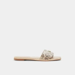 ALDO Flat Sandals^Darine Natural