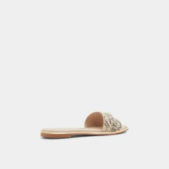 ALDO Flat Sandals^Darine Natural