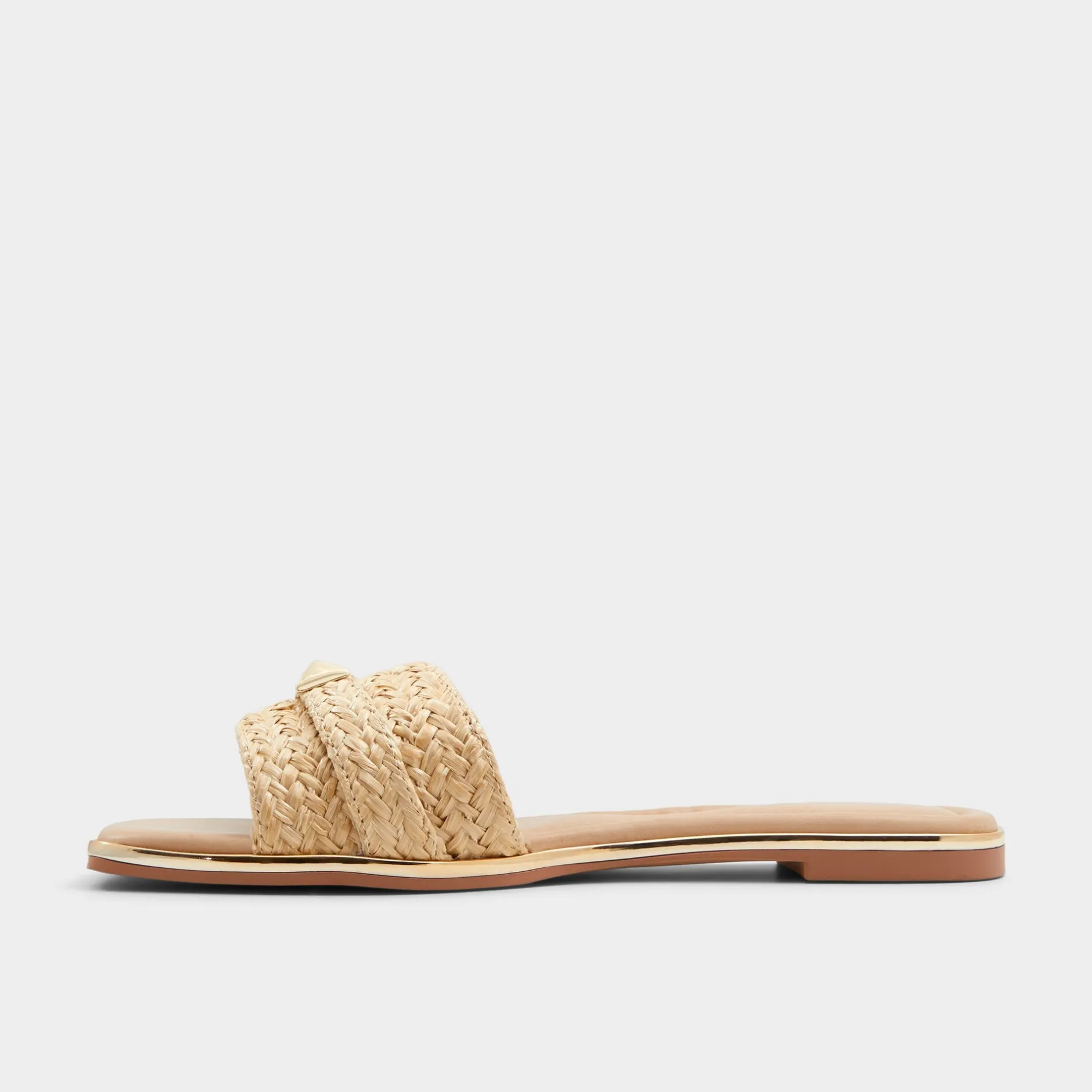 ALDO Flat Sandals^Darine-xt Open natural