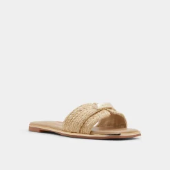 ALDO Flat Sandals^Darine-xt Open natural