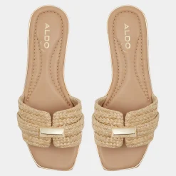 ALDO Flat Sandals^Darine-xt Open natural