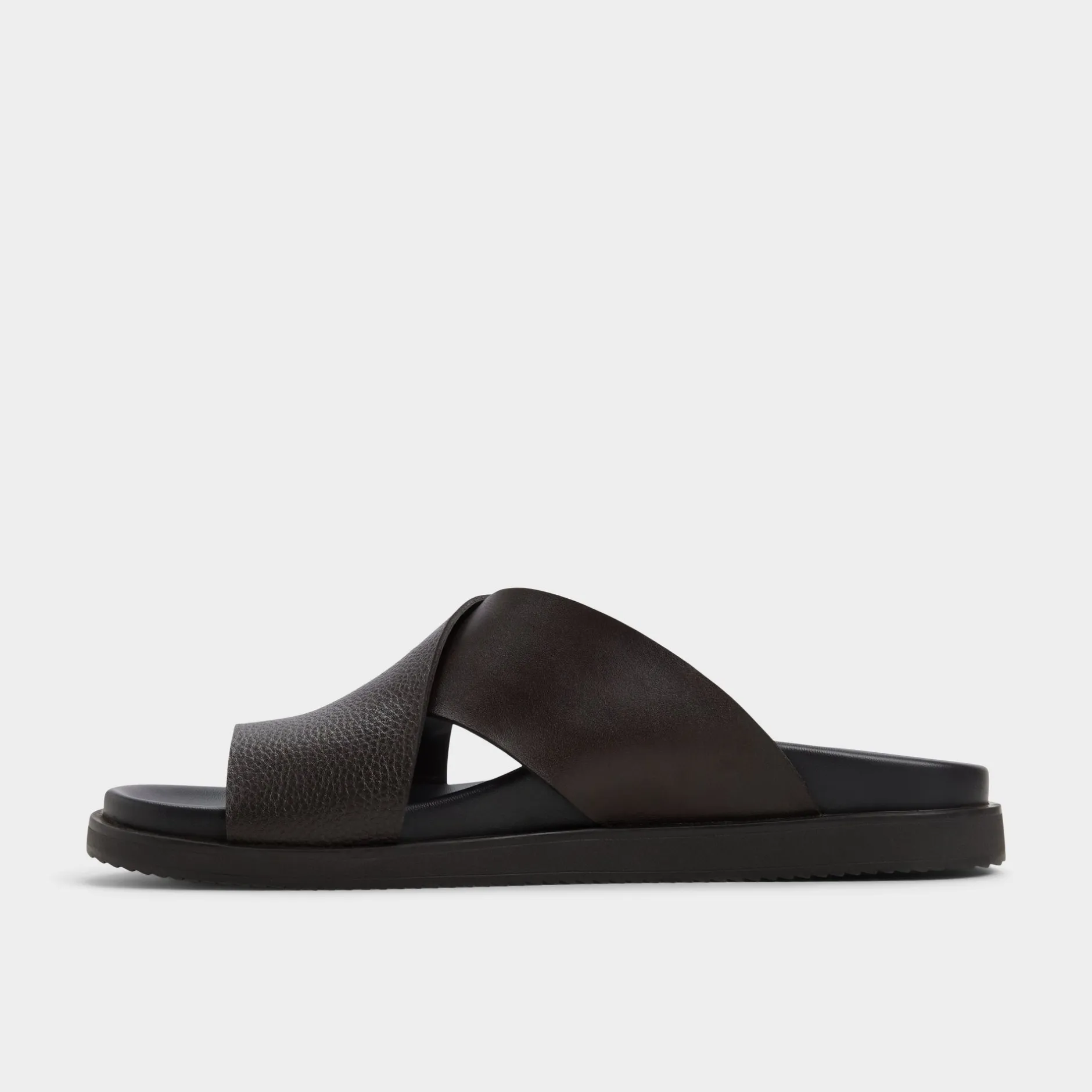 ALDO Sandals^Darley Dark brown