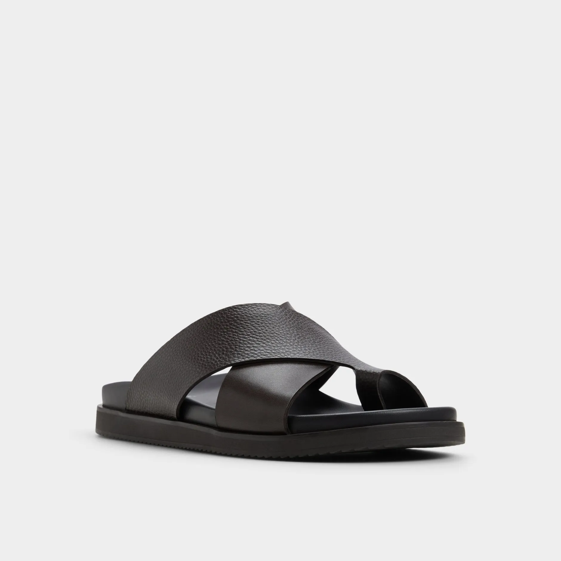 ALDO Sandals^Darley Dark brown