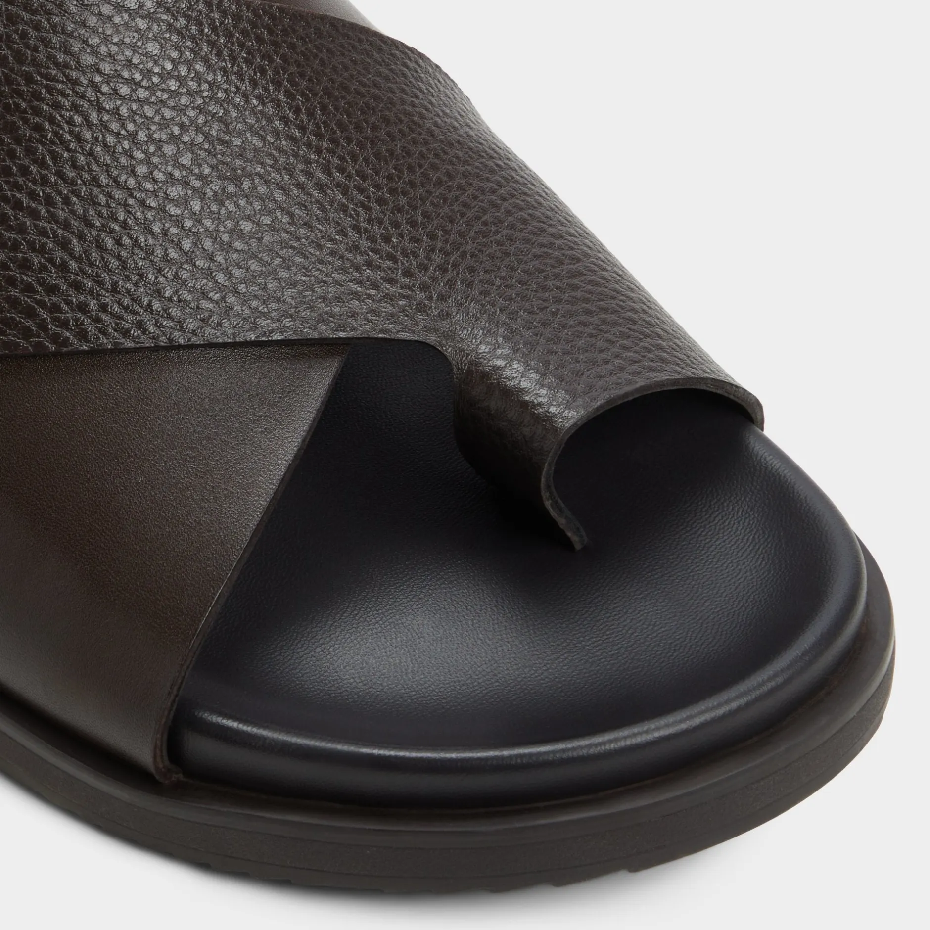 ALDO Sandals^Darley Dark brown