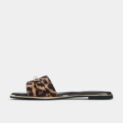 ALDO Flat Sandals^Darlina Brown multi
