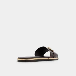 ALDO Flat Sandals^Darlina Open brown
