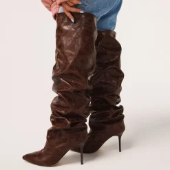 ALDO Dress Boots|Tall Boots^Daroba Dark brown