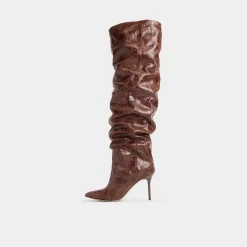 ALDO Dress Boots|Tall Boots^Daroba Dark brown