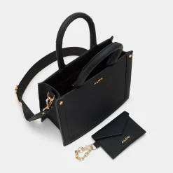 ALDO Bags|Tote & Satchel Bags^Daspiasminii Black