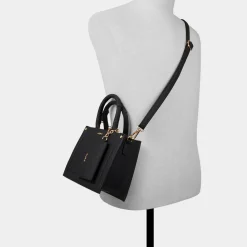 ALDO Bags|Tote & Satchel Bags^Daspiasminii Black