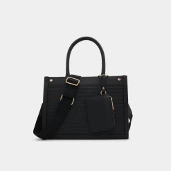 ALDO Bags|Tote & Satchel Bags^Daspiass Black
