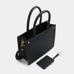 ALDO Bags|Tote & Satchel Bags^Daspiass Black