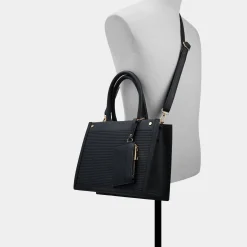 ALDO Bags|Tote & Satchel Bags^Daspiass Black
