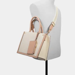ALDO Bags|Tote & Satchel Bags^Daspiass Bone