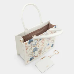 ALDO Bags^Daspiass White/navy