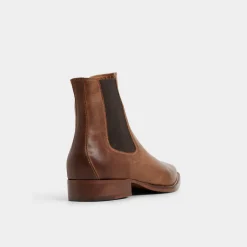 ALDO Chelsea Boots|Dress Boots^Dax Cognac