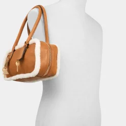 ALDO Bags|Tote & Satchel Bags^Daystromm Tan