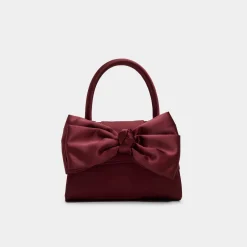 ALDO Bags^Decadencee Dark Red