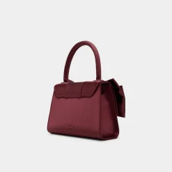 ALDO Bags^Decadencee Dark Red